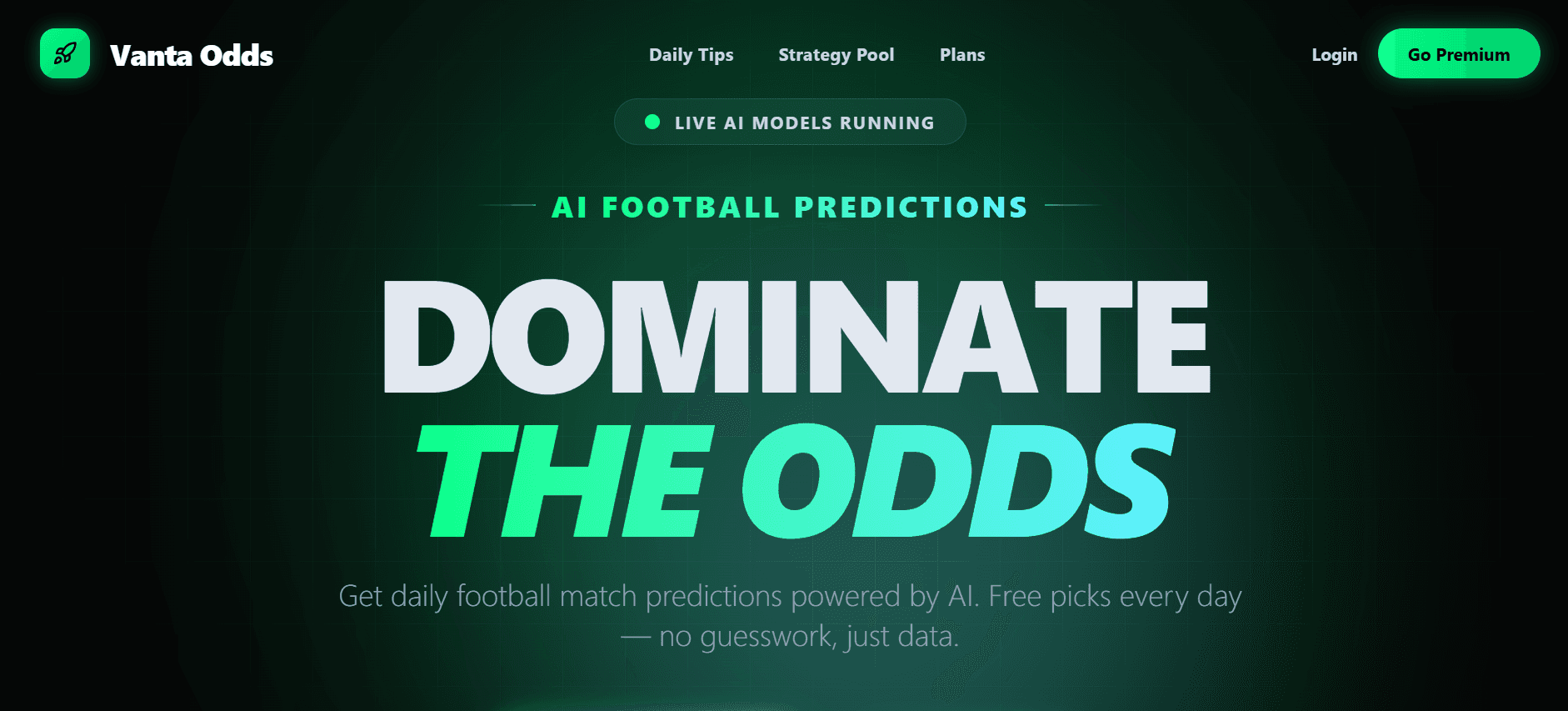 Vanta Odds